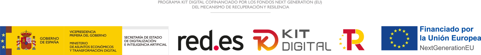 Logotipo kit digital