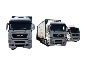 Camiones Transportes Ortuño Cantero