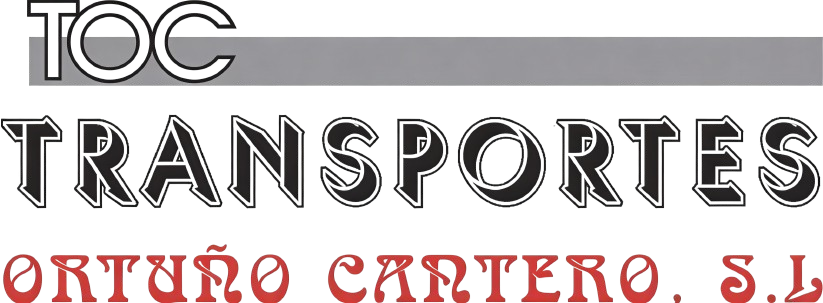 logo transparente Transportes Ortuño Cantero